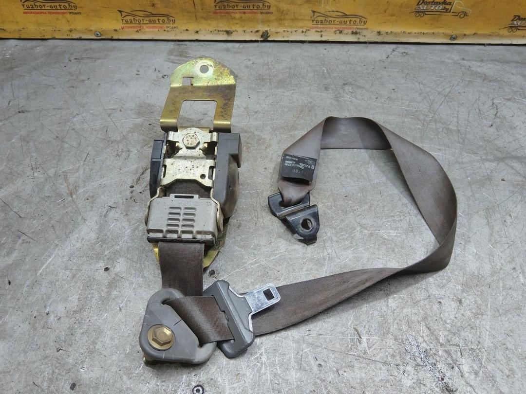 Ремень безопасности передний правый K8MQW9 Renault Laguna купить в магазине запчастей бу