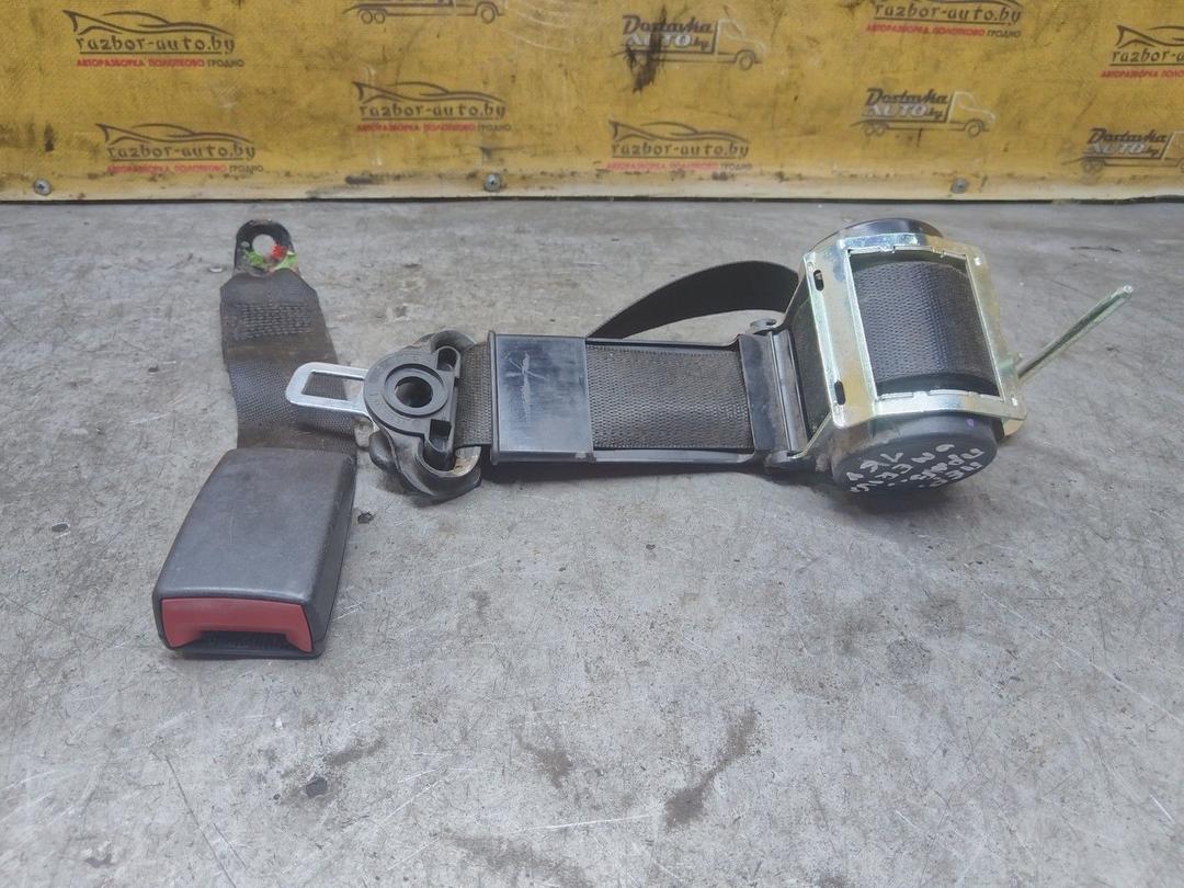 Ремень безопасности передний правый CJ076B Opel Meriva - Фото 6