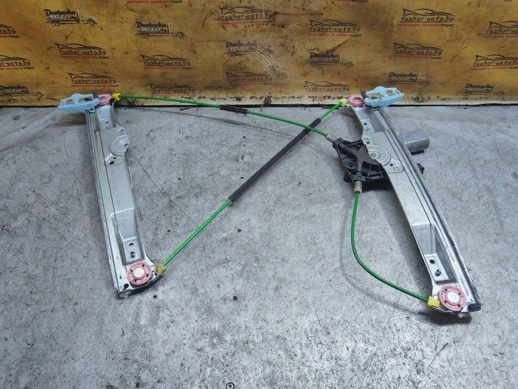 Стеклоподъемник электрический передний правый 8OY1XS Opel Corsa - Фото 5