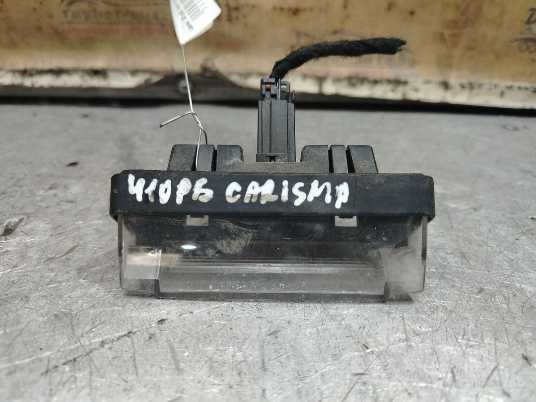 Подсветка номера 9TNWWF Mitsubishi Carisma - Фото 1