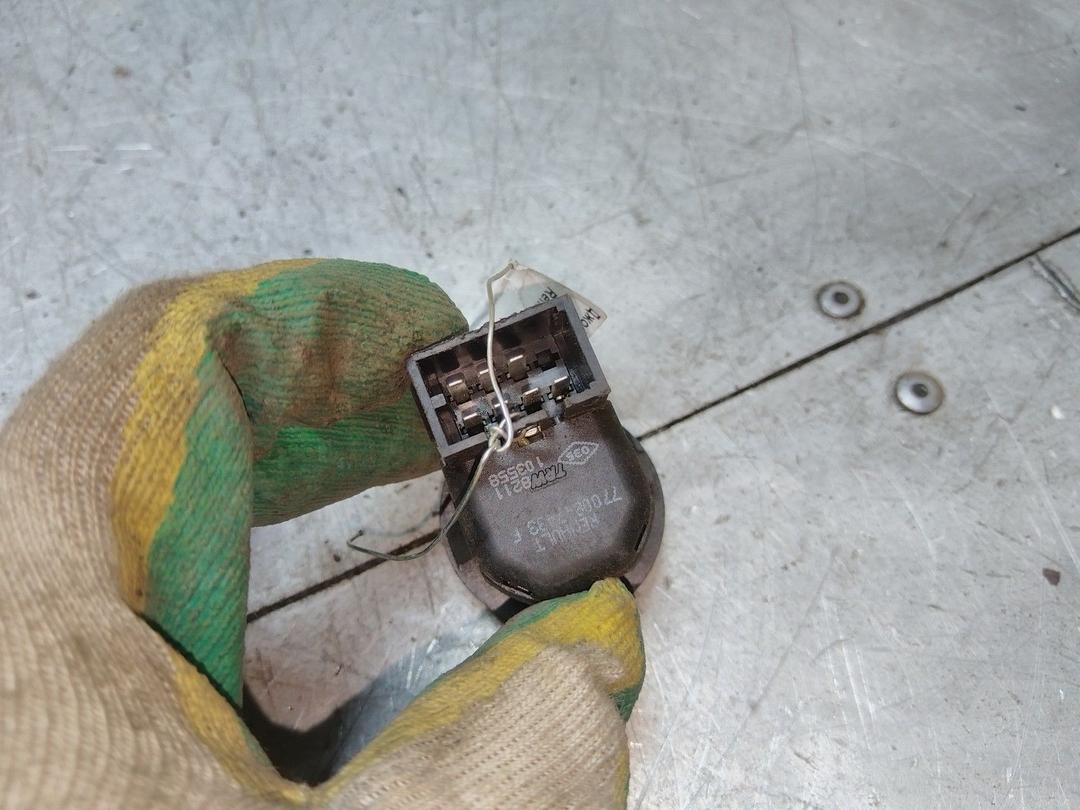 Джойстик регулировки зеркал 30KN1B Renault Kangoo купить