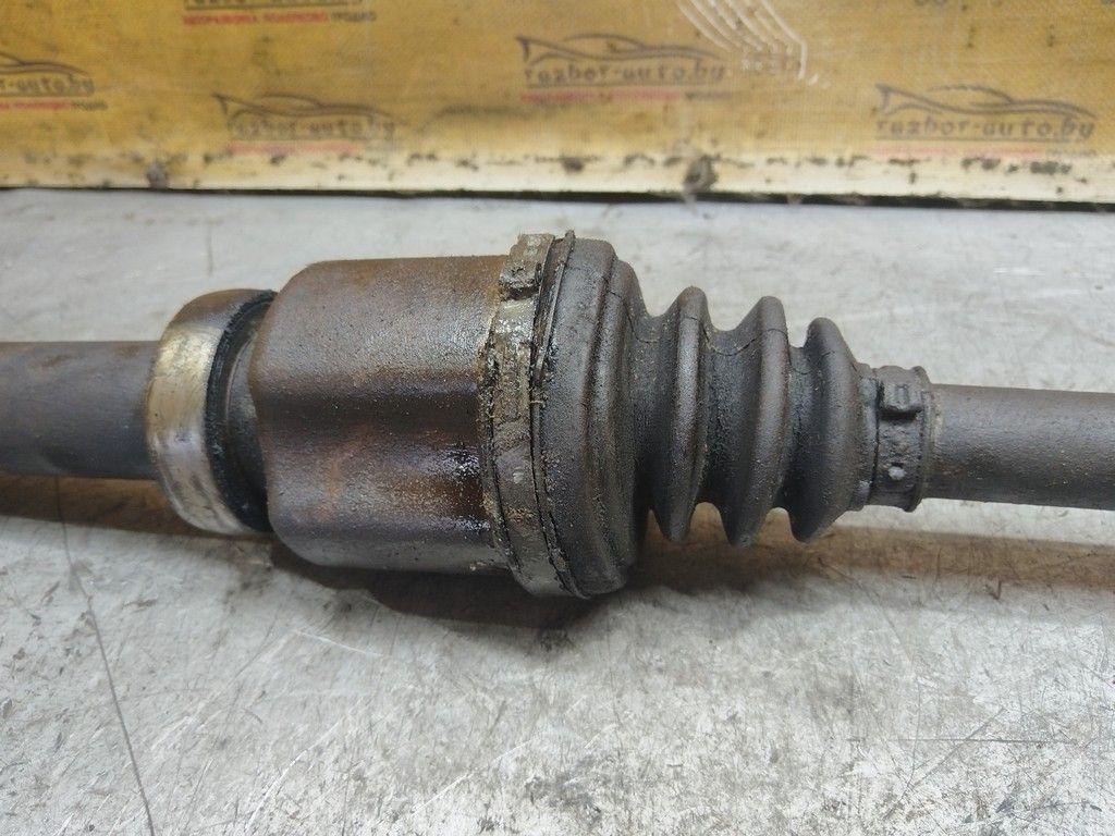 Полуось передняя правая (приводной вал, ШРУС) 2N1DF1 Ford Galaxy - Фото 3