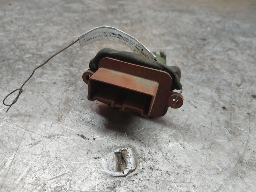 Сопротивление печки DJWU3C Fiat Palio