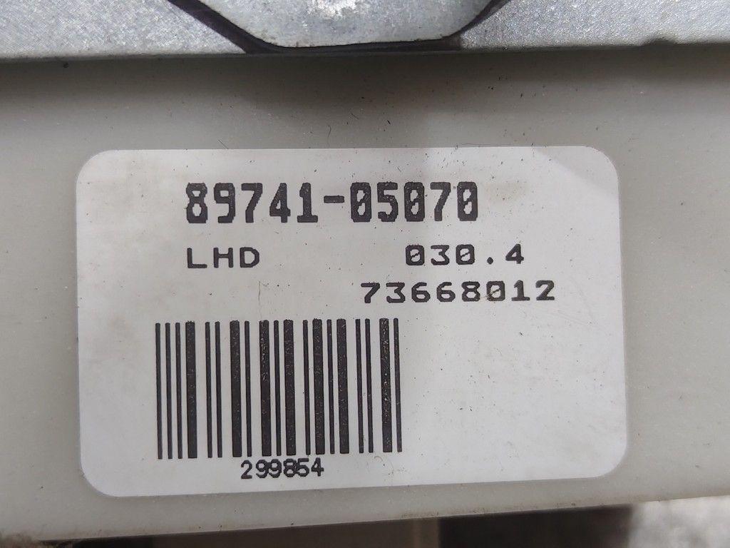 Блок управления центральным замком W2VQKZ Toyota Avensis - Фото 4