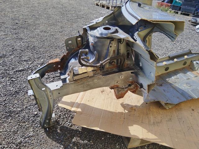 Лонжерон правый XA526N Peugeot 207 купить в магазине запчастей бу