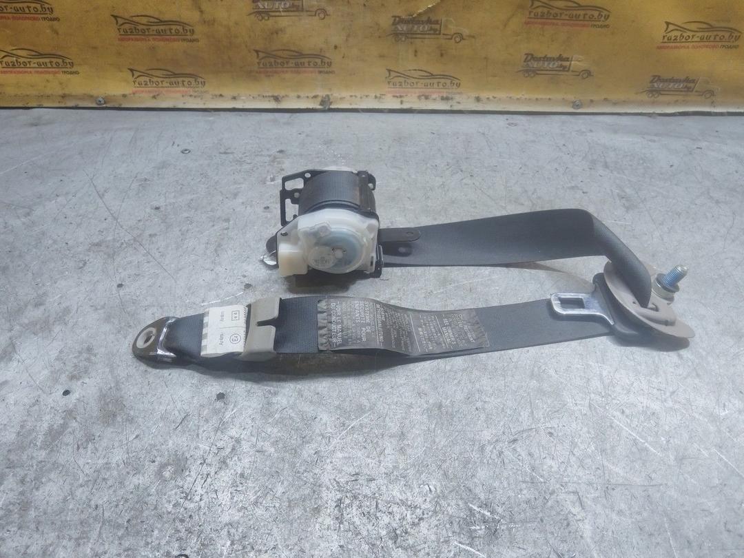 Ремень безопасности задний правый 2MXEIP Mitsubishi Grandis - Фото 2