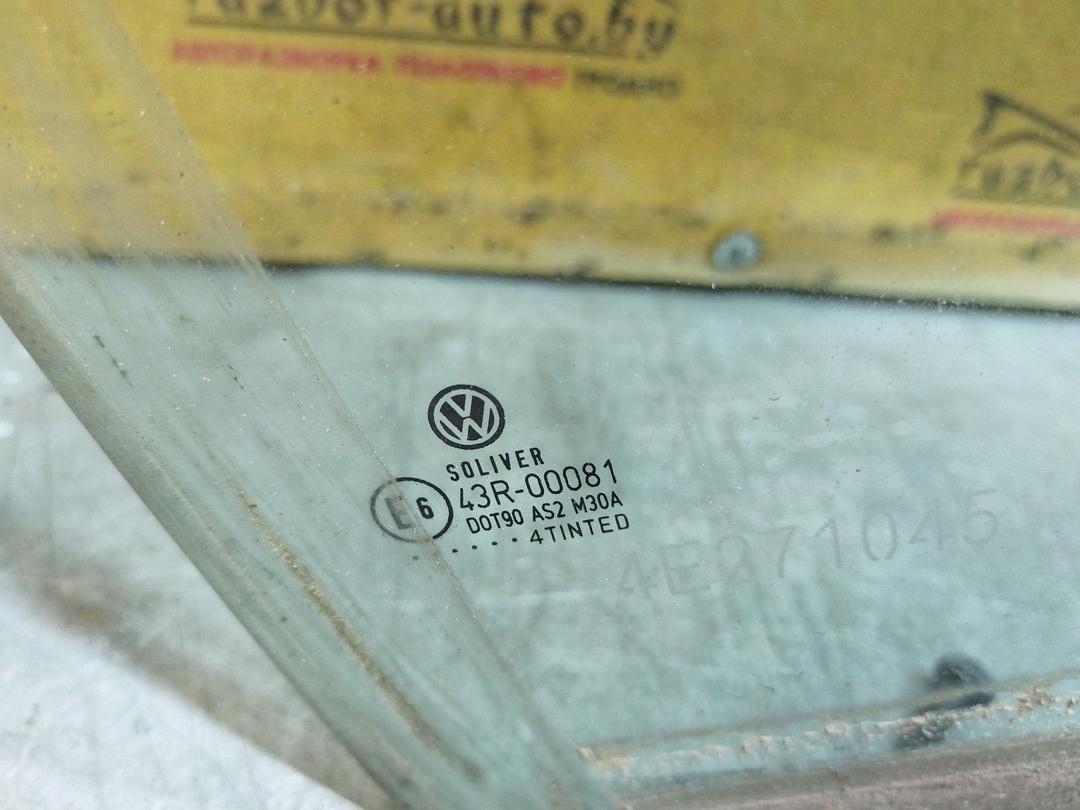 Стекло двери задней правой GBME70 Volkswagen Passat купить