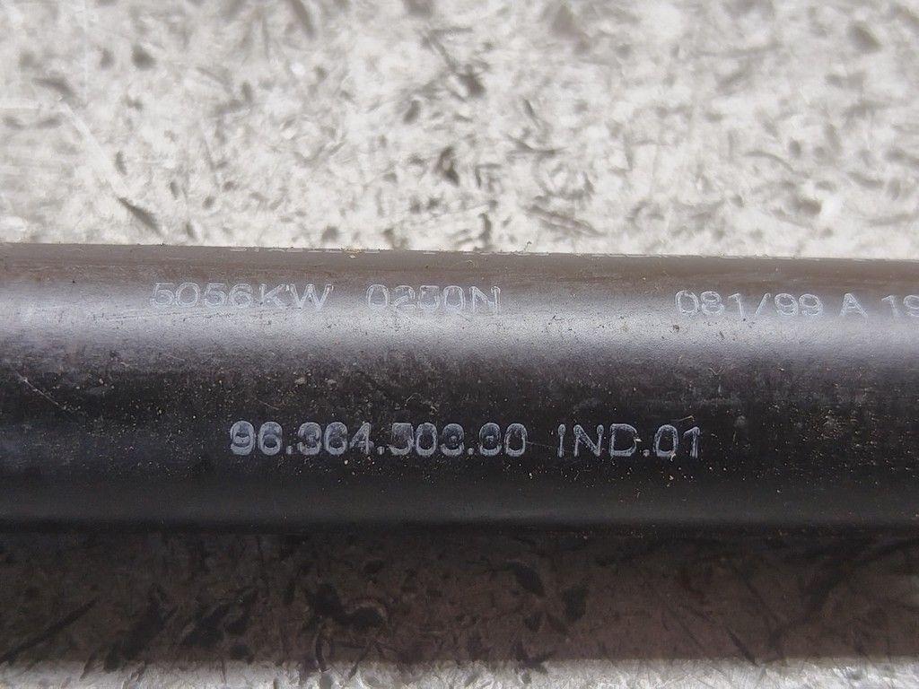 Амортизатор крышки багажника (3-5 двери) FN3P00 Peugeot 406 - Фото 4