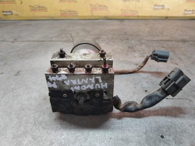 Блок ABS N34WWA Hyundai Lantra купить в магазине запчастей бу