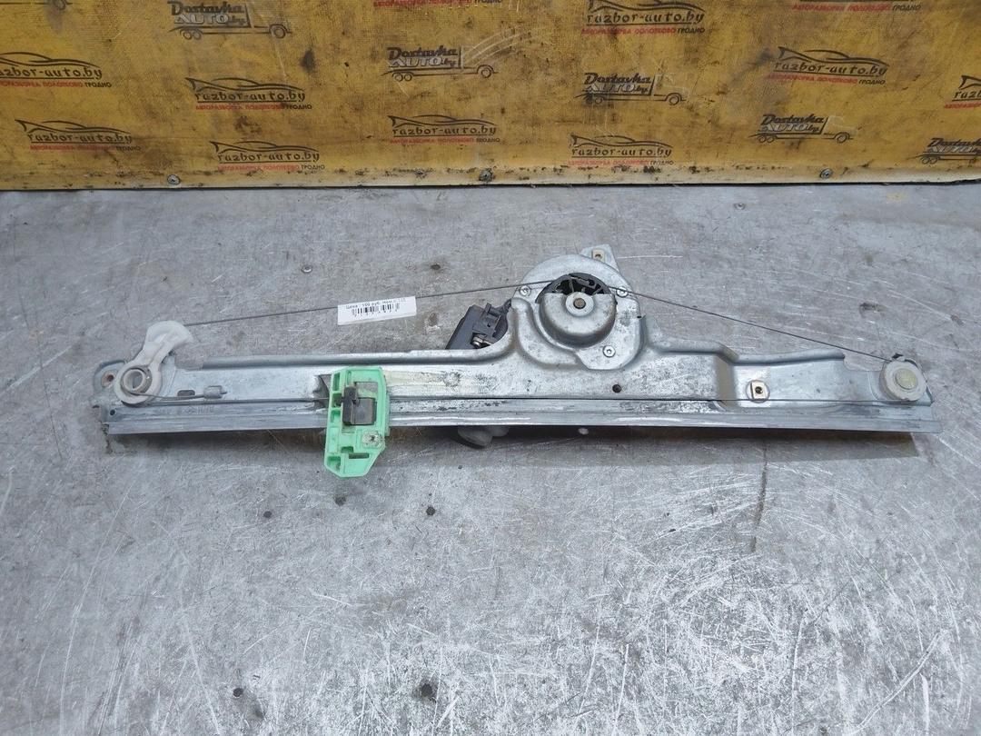 Стеклоподъемник электрический передний левый VOHG7Z Renault Scenic купить с доставкой