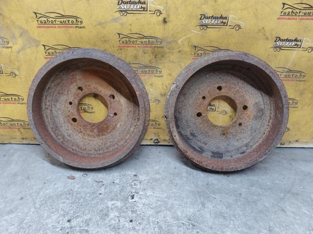 Барабан тормозной 081L62 Peugeot 406 купить с доставкой