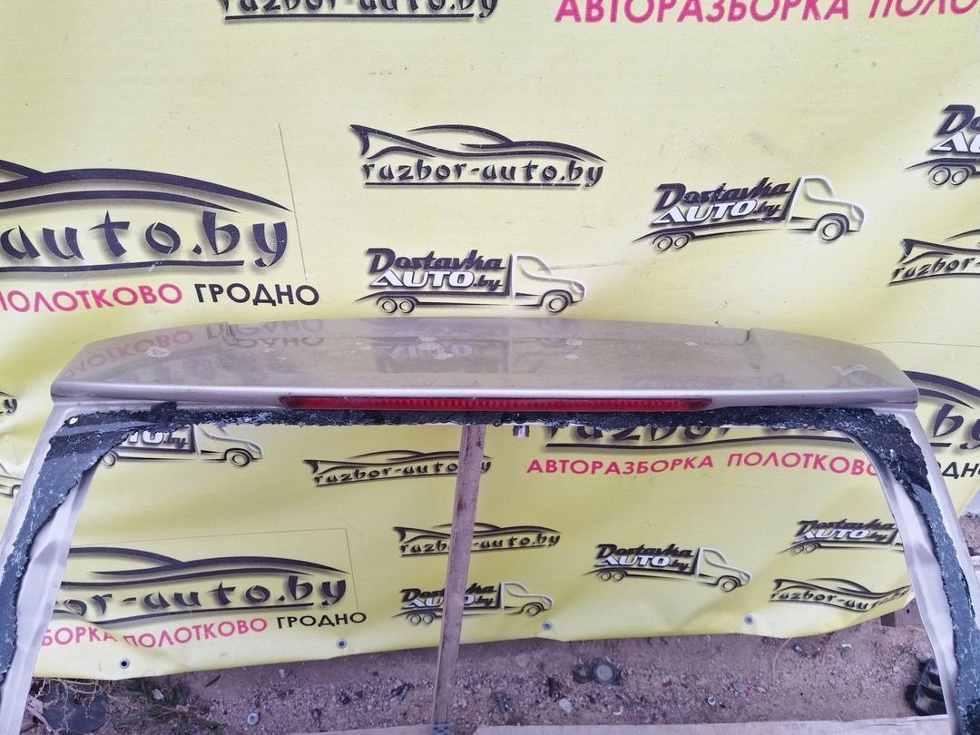 Крышка багажника (дверь 3-5) G6P8SD Hyundai Matrix undefined