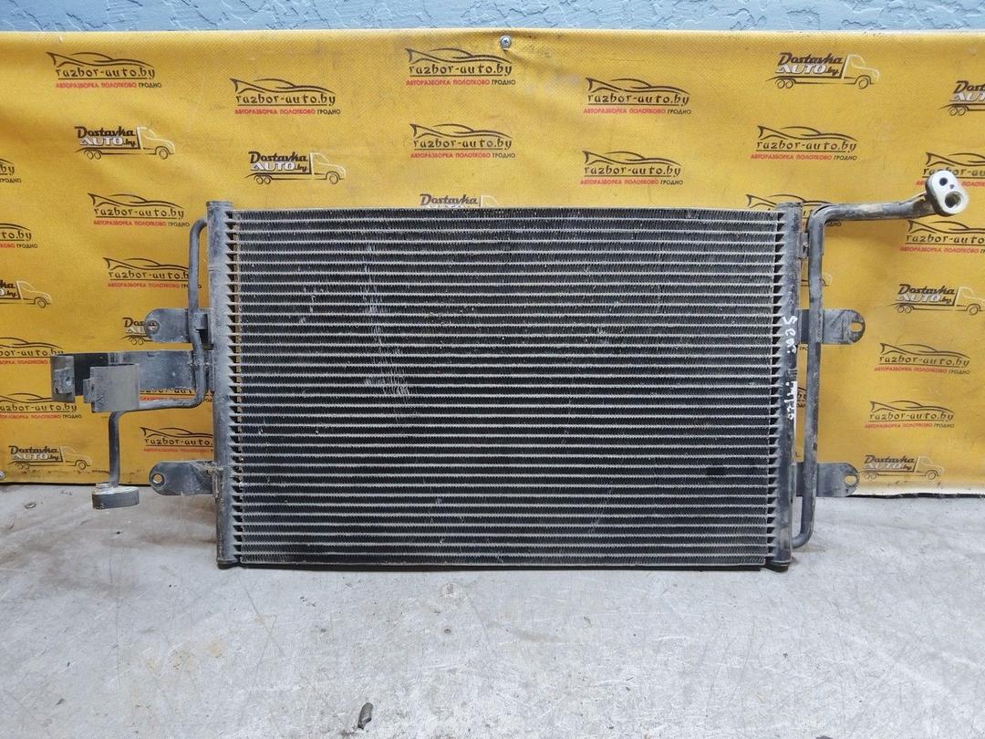 Радиатор кондиционера KG0D6W Seat Toledo купить с доставкой