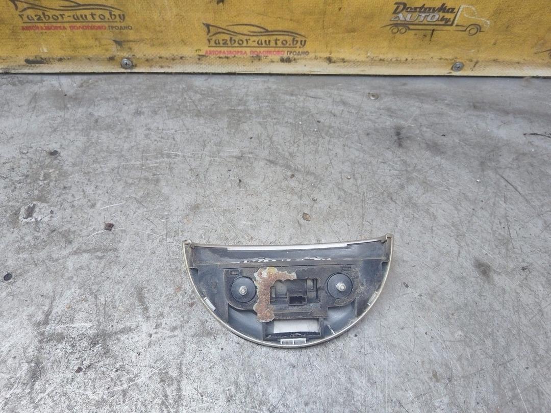 Ручка открывания багажника Q2S4ER Opel Meriva - Фото 3