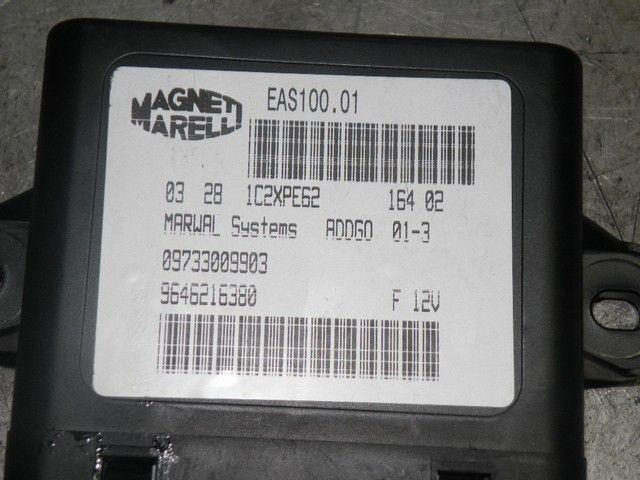 Блок управления ТНВД JGAWZK Citroen C8 купить с доставкой