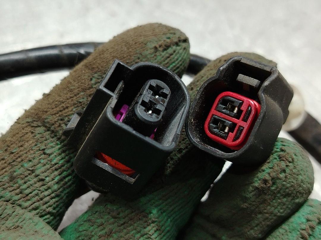 Проводка двери передней левой UXE3ID Ford Focus - Фото 4