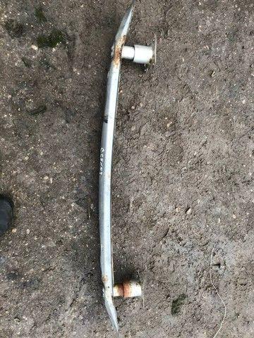 Усилитель бампера переднего E3PJHS Citroen C5 купить в магазине запчастей бу