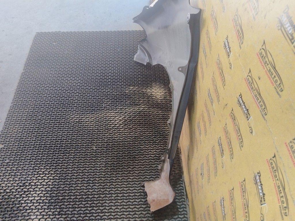 Крыло переднее правое PTEH6T Honda FR-V - Фото 8