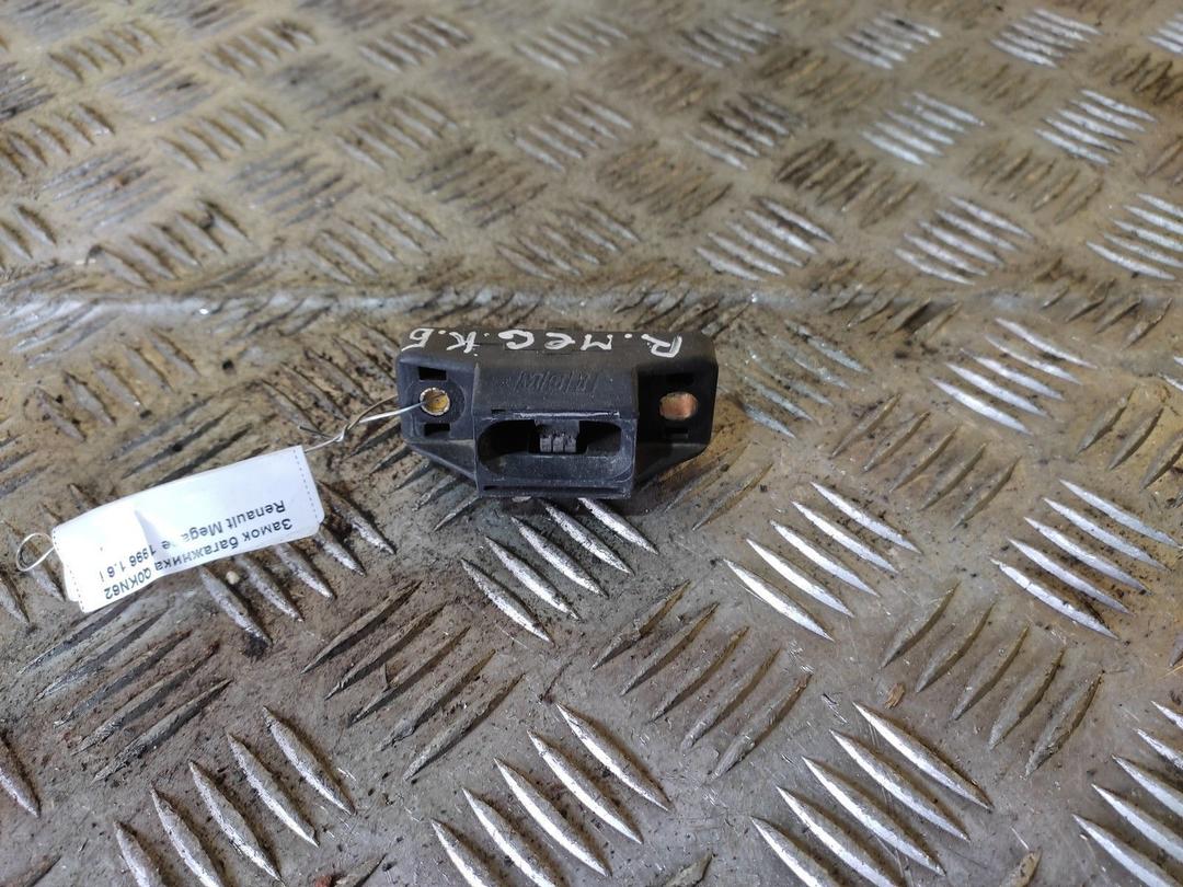 Замок багажника Q0KN62 Renault Megane купить