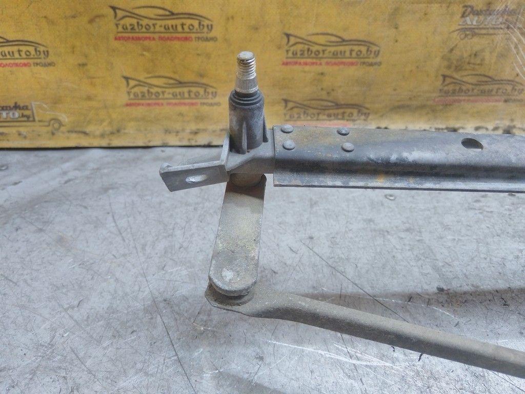 Механизм стеклоочистителя (трапеция дворников) YM2MY1 Audi 100 - Фото 2