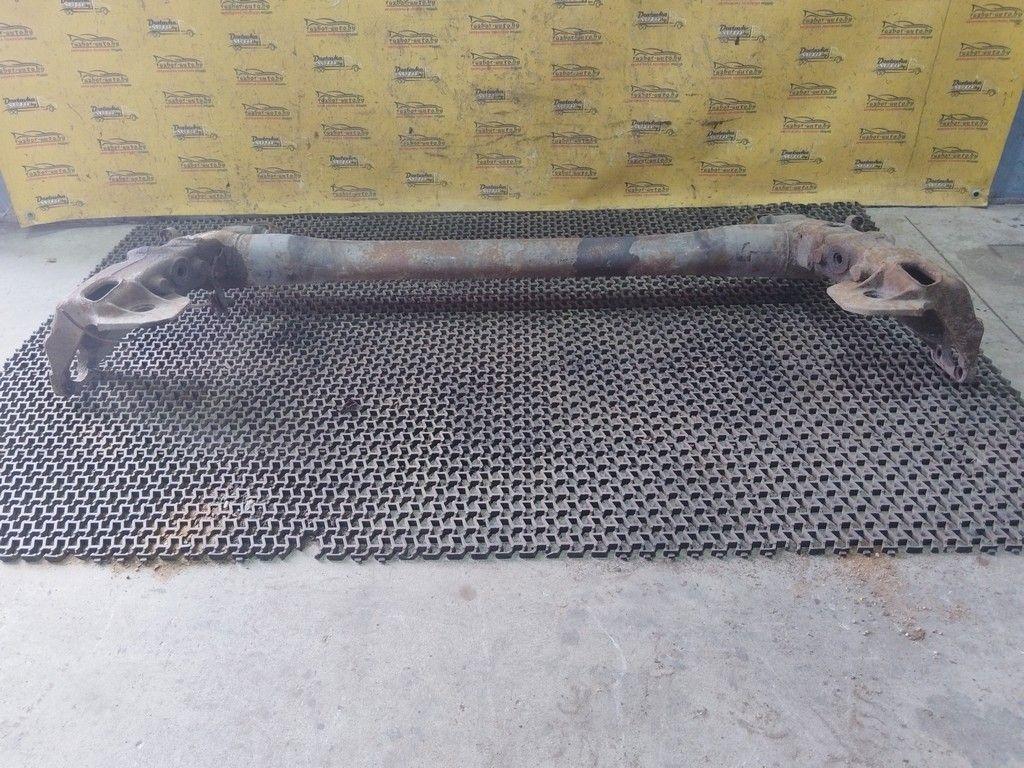 Балка подвески задняя HK5L64 Opel Astra - Фото 7