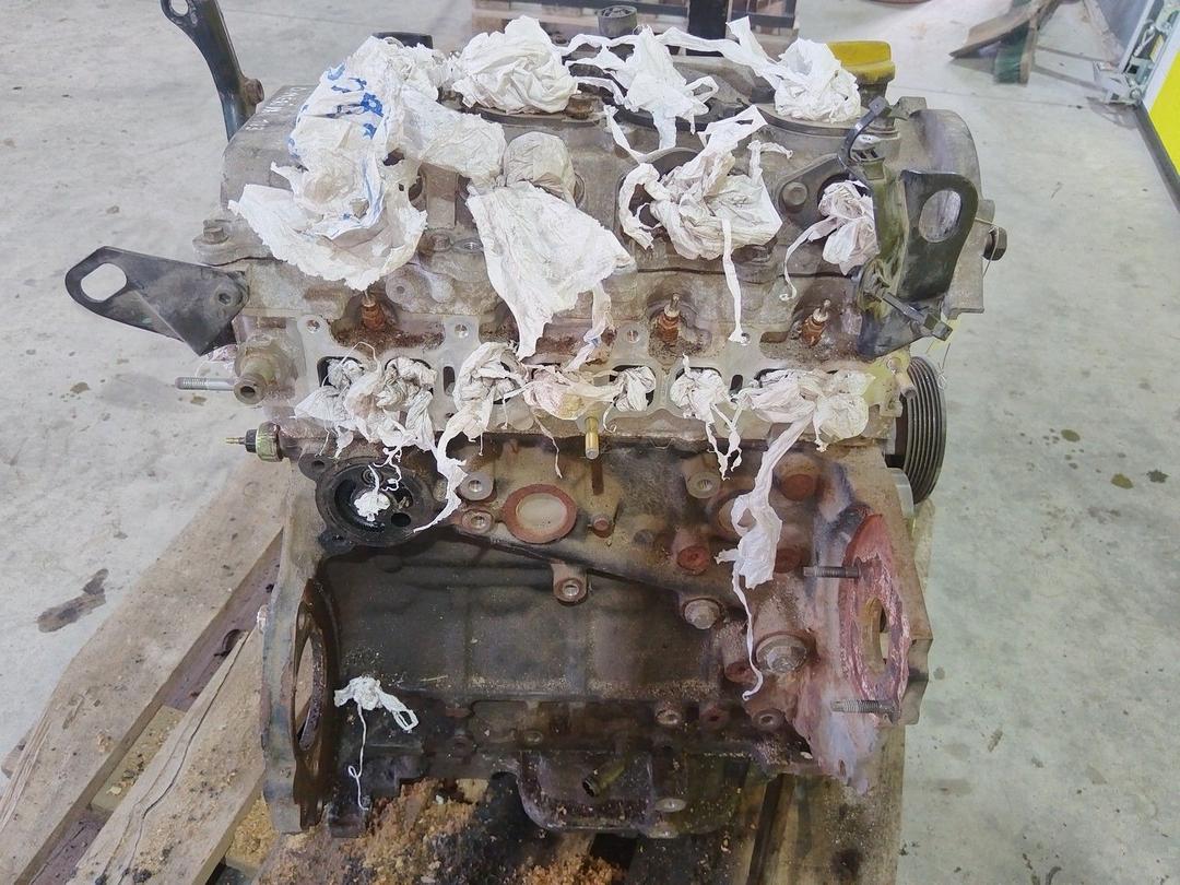 Двигатель KSYJRQ Opel Meriva - Фото 5