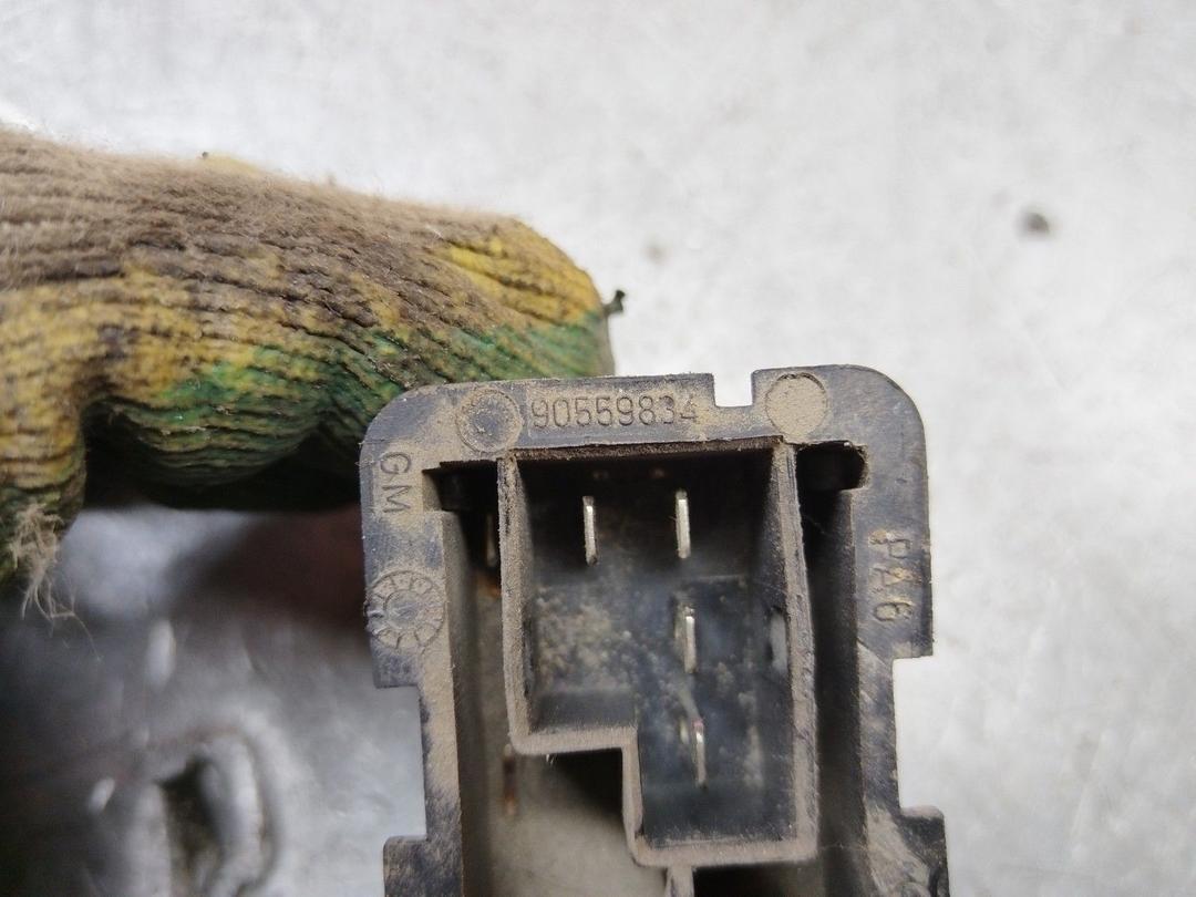 Сопротивление печки TBIICU Opel Astra - Фото 3