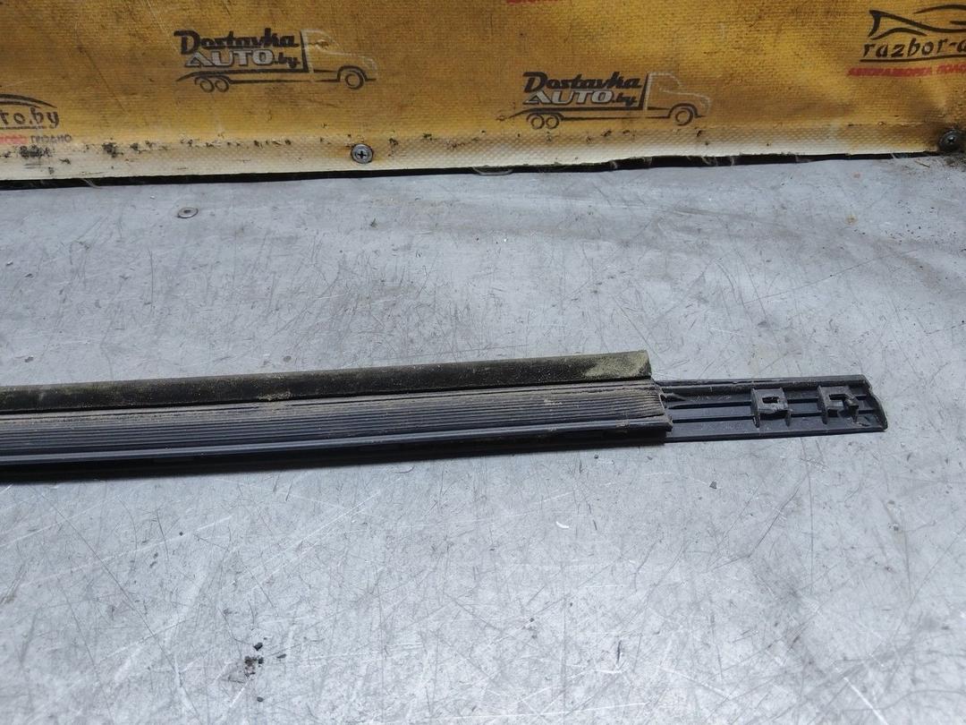 Молдинг стекла двери задней левой наружный R459CT Opel Astra купить на авторазборке