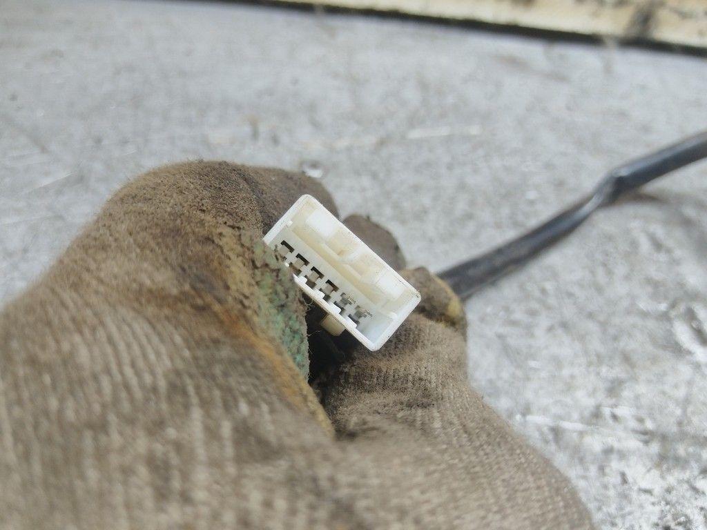 Замок двери передней правой SH2IH1 Mazda Xedos 6 - Фото 3