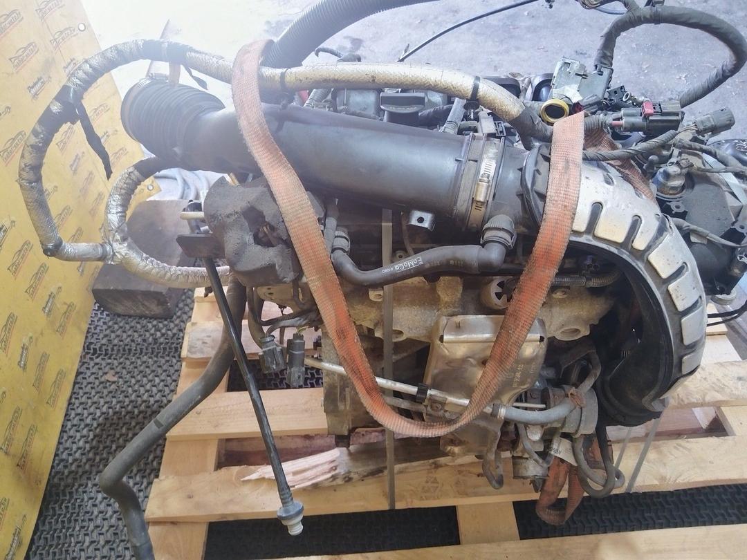 Масляная трубка турбины YG2FT7 Ford Fusion - Фото 54