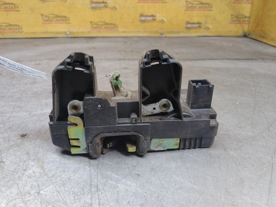 Замок двери задней правой NASJO8 Opel Zafira купить с доставкой