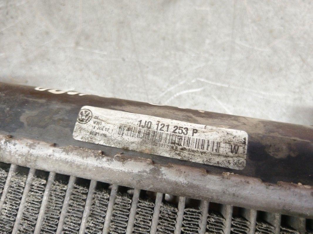 Радиатор (основной) KGMAYQ Skoda Octavia - Фото 4