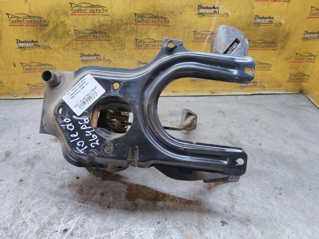 Узел педальный (блок педалей) VQOMTM Seat Toledo - Фото 1