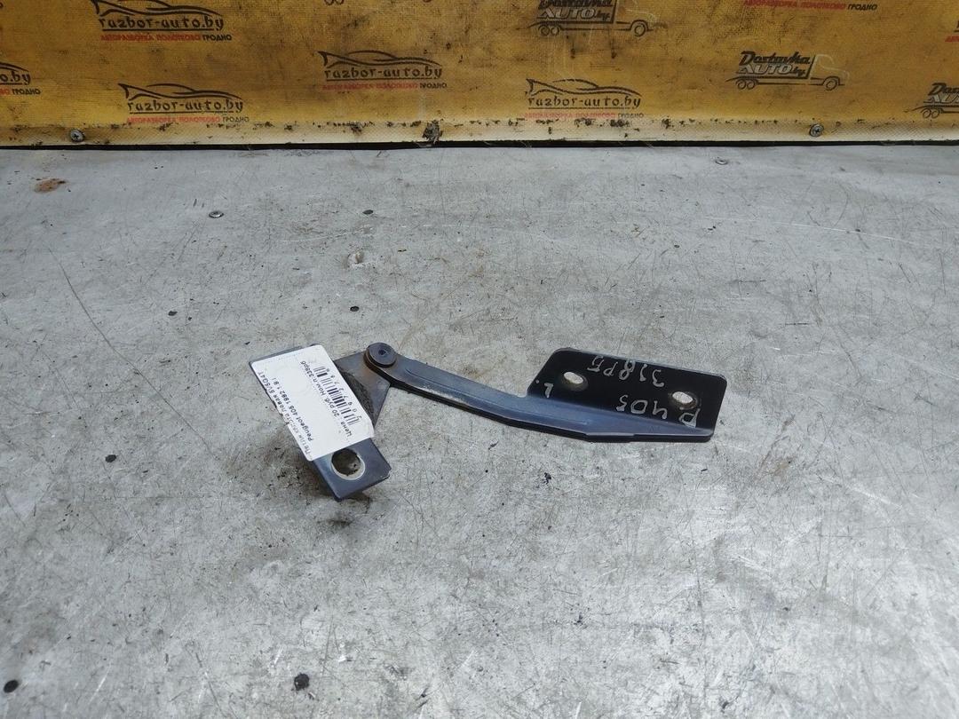 Петля капота левая 5V5G4T Peugeot 405 - Фото 1