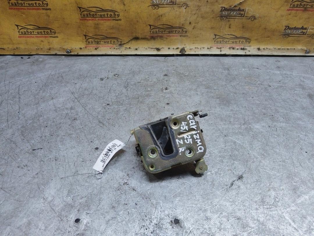 Замок двери задней правой D0U3AD Mitsubishi Carisma купить