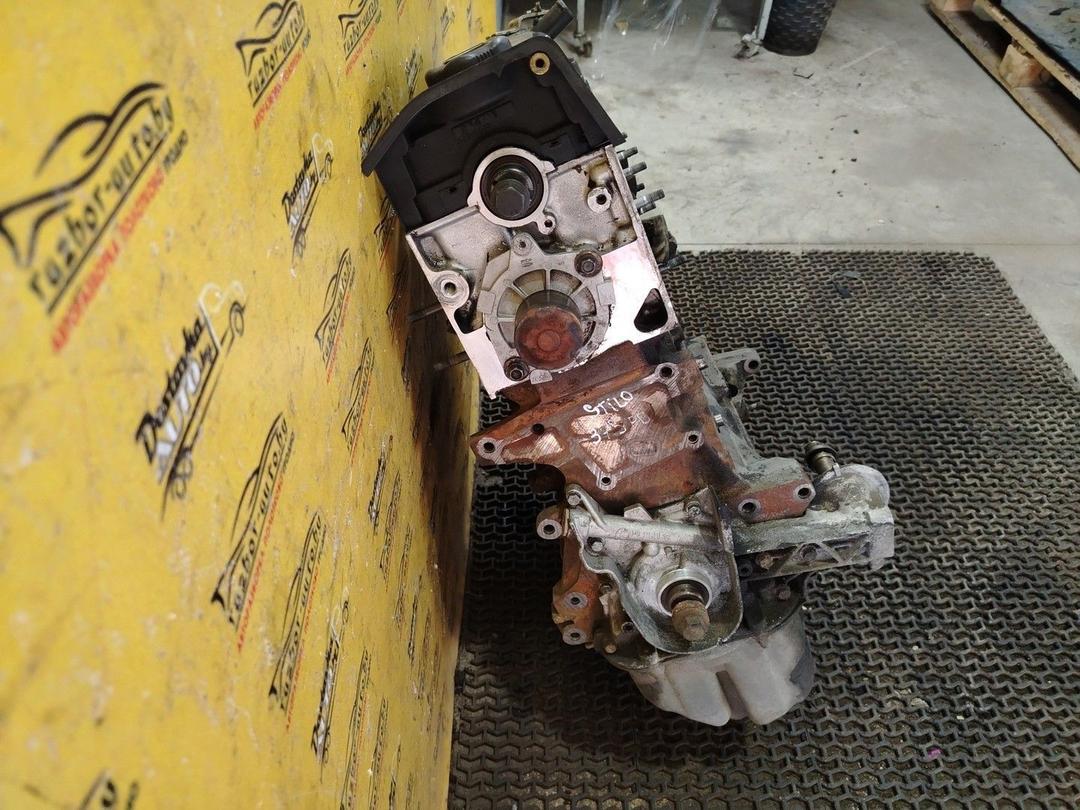 Двигатель C3DYLV Fiat Stilo - Фото 6