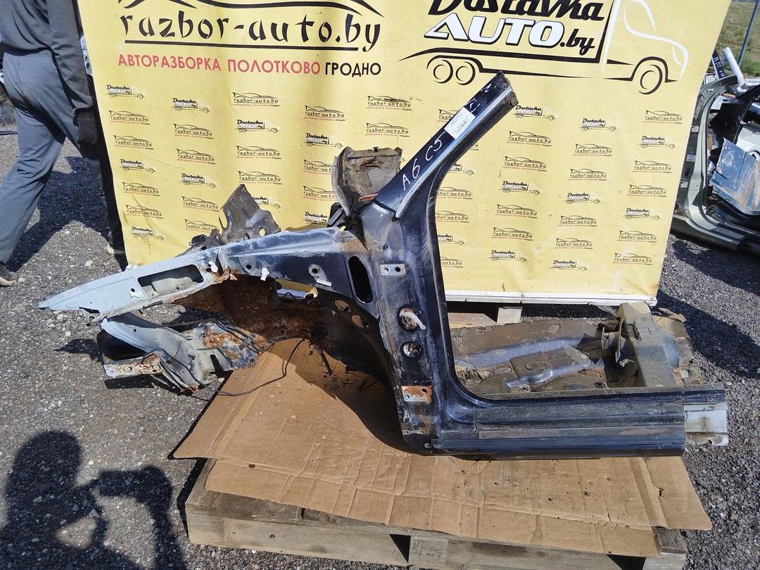 Стойка кузовная передняя левая CU0T6K Audi A6