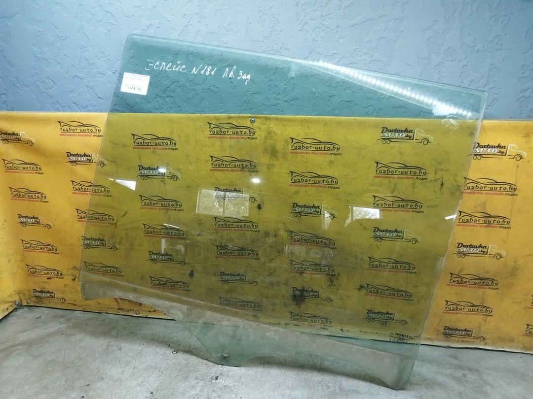 Стекло двери задней левой U4RCTG Renault Espace - Фото 1