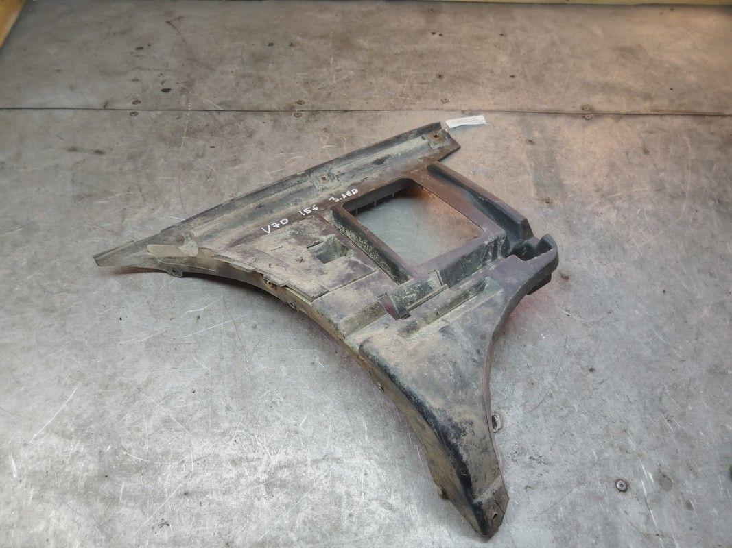 Кронштейн крепления бампера заднего 9GSM5V Volvo V70 купить в магазине запчастей бу