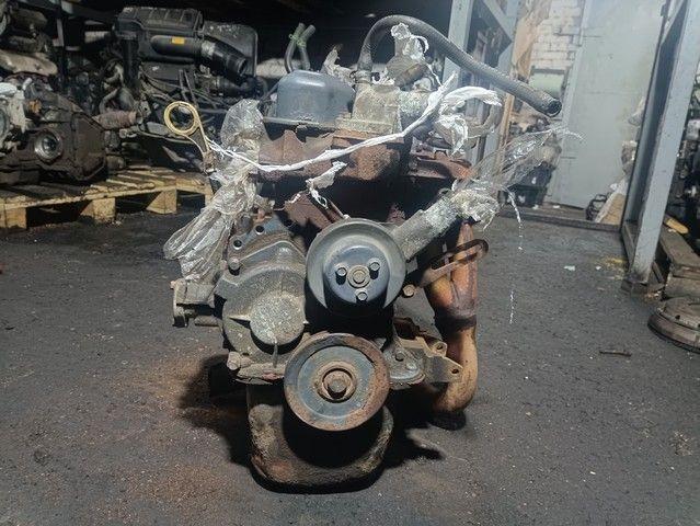 Двигатель 6ER235 Ford Escort - Фото 4