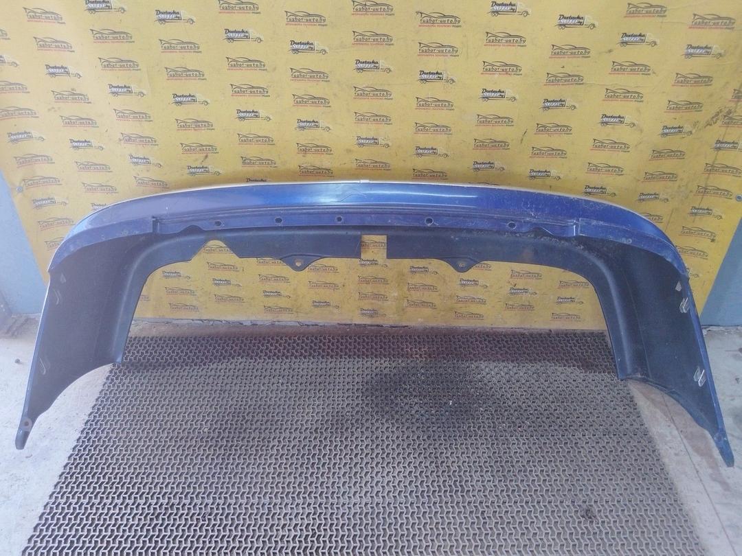 Бампер задний WU7W80 Rover 45 купить с доставкой. Огромный выбор запчастей и марок авто. У нас есть практически все.