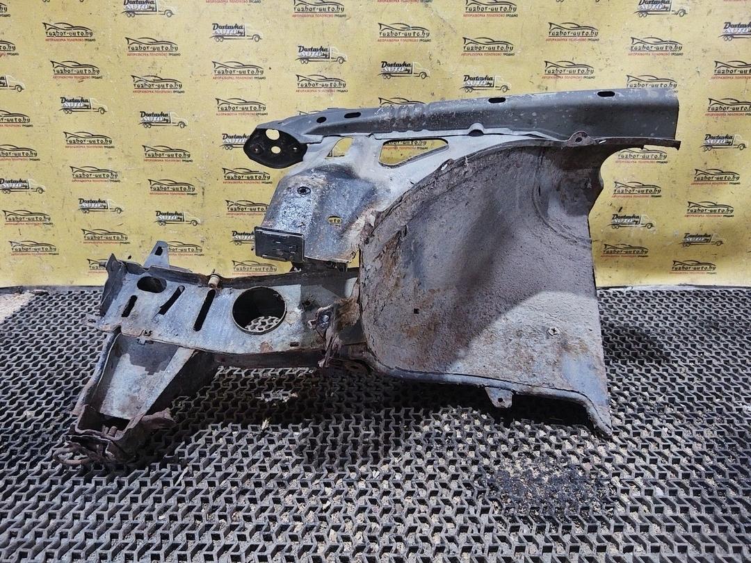 Лонжерон левый 2JN8G1 Renault Laguna купить в магазине запчастей бу