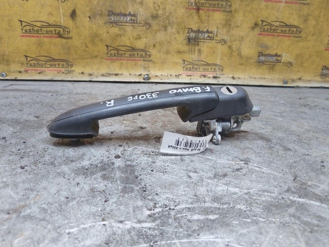 Ручка наружная передняя правая 8RTNDD Fiat Bravo купить