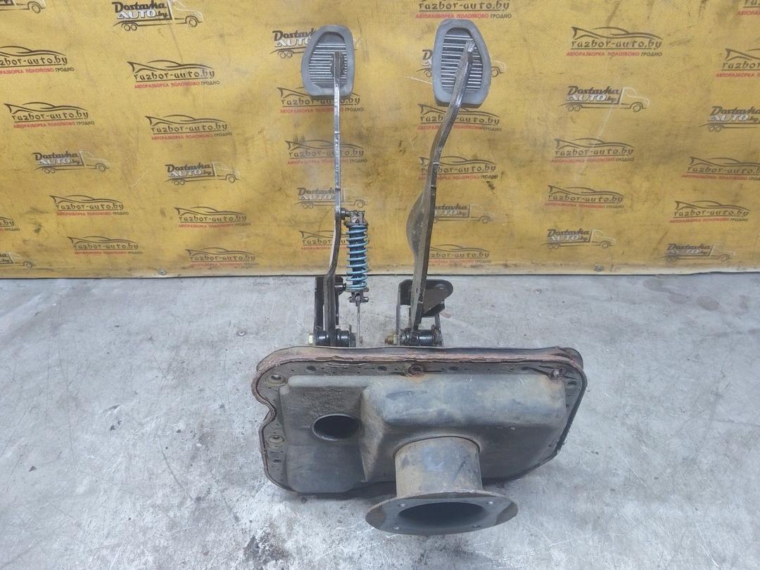 Узел педальный (блок педалей) JDMQ1I Peugeot 406 undefined