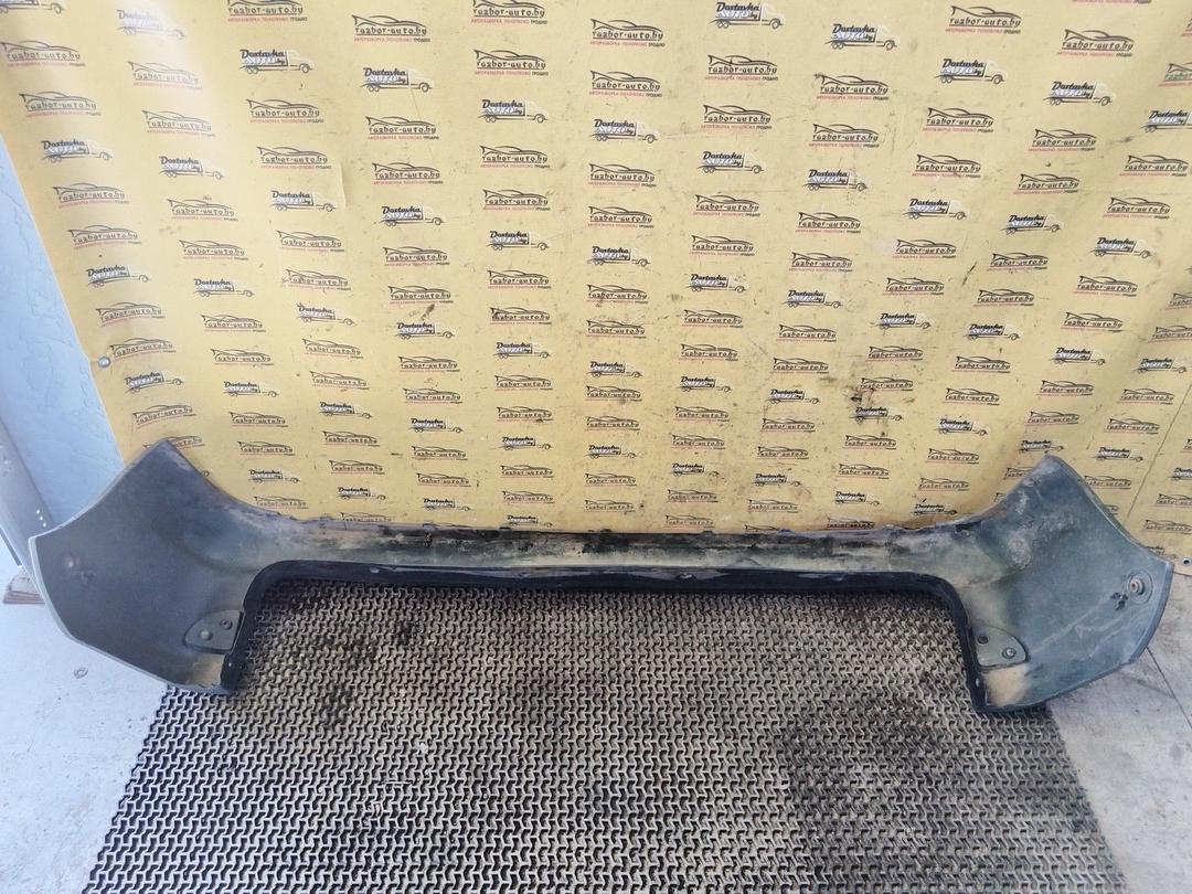 Бампер задний ZBOBLY Renault Kangoo undefined