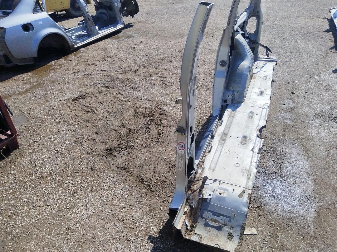 Стойка кузовная центральная правая B03WRE Ford Galaxy - Фото 3