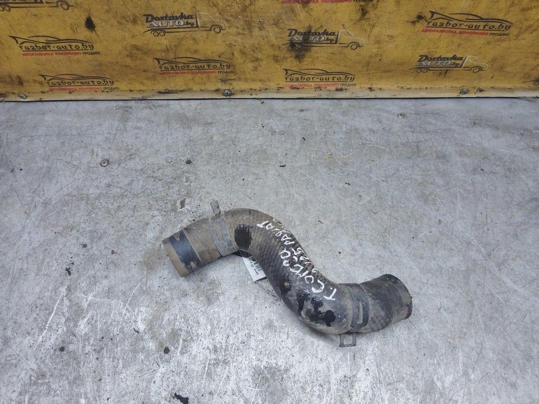 Патрубок радиатора 1EAWJ4 Toyota Corolla купить в магазине запчастей бу