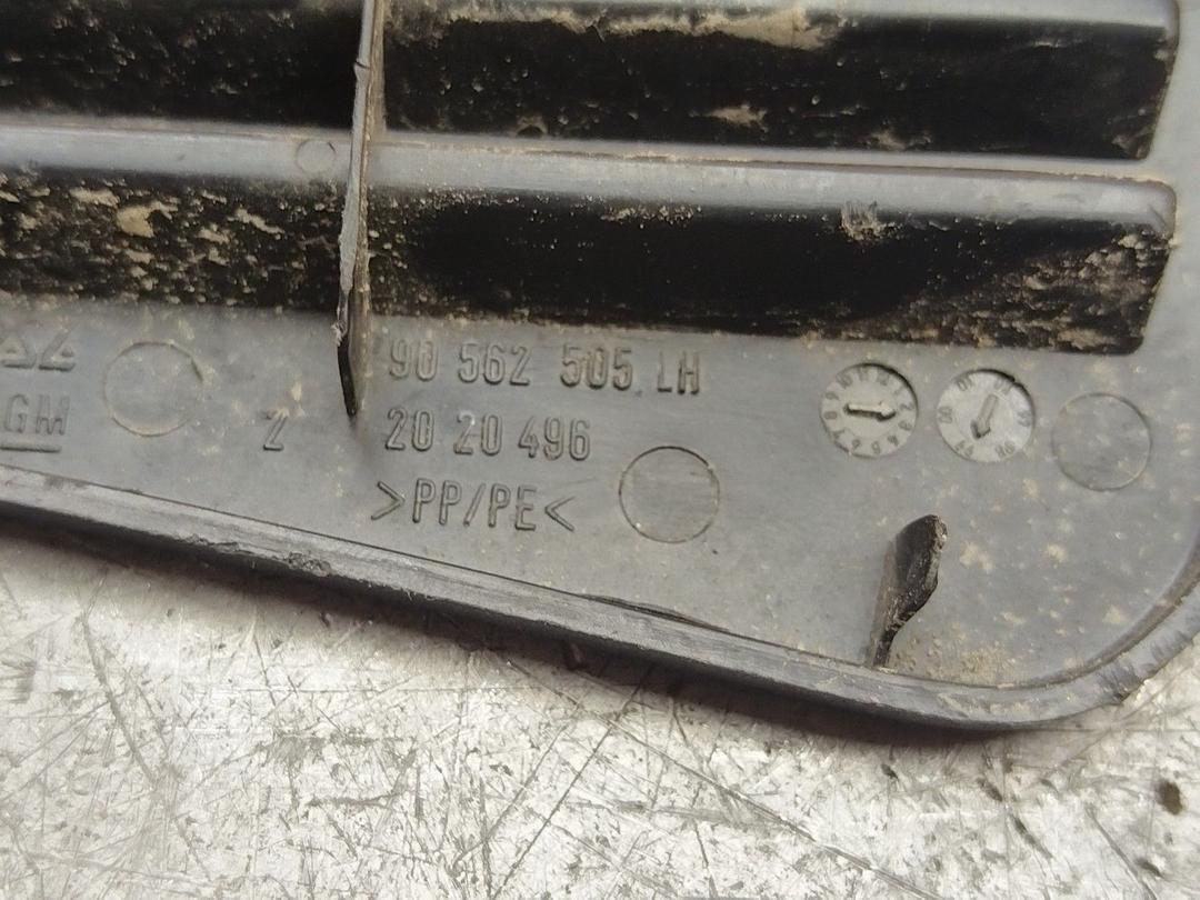 Обшивка багажника 7QCIGY Opel Astra купить в магазине запчастей бу