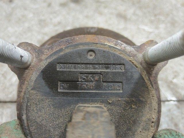 Ступица задняя левая U4WYTK Opel Vectra купить на авторазборке