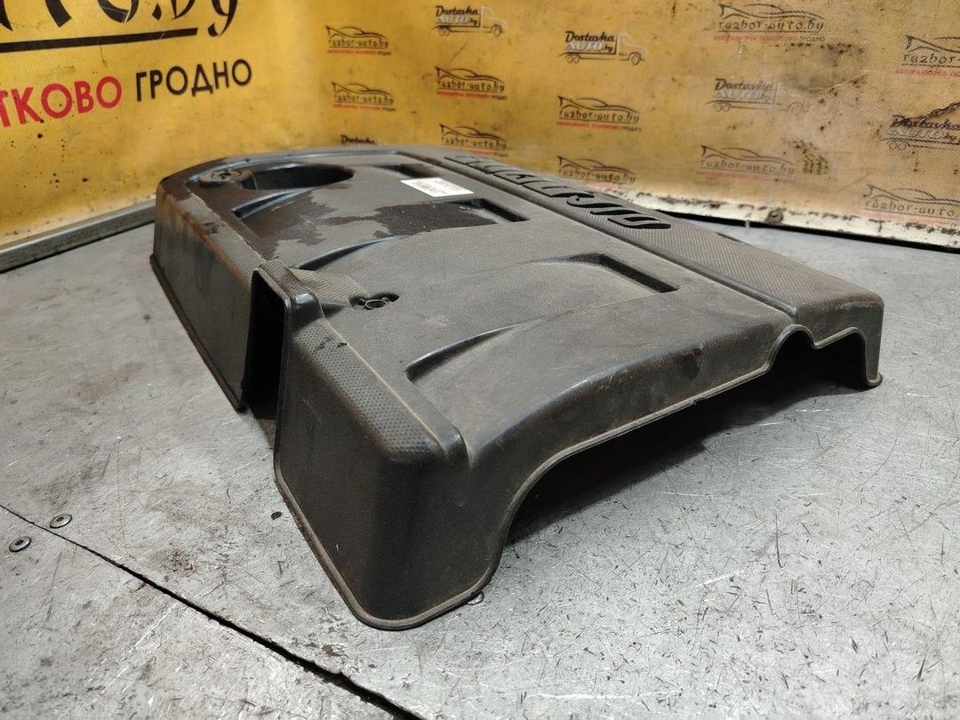 Декоративная крышка двигателя 8BPWZN Fiat Stilo - Фото 2